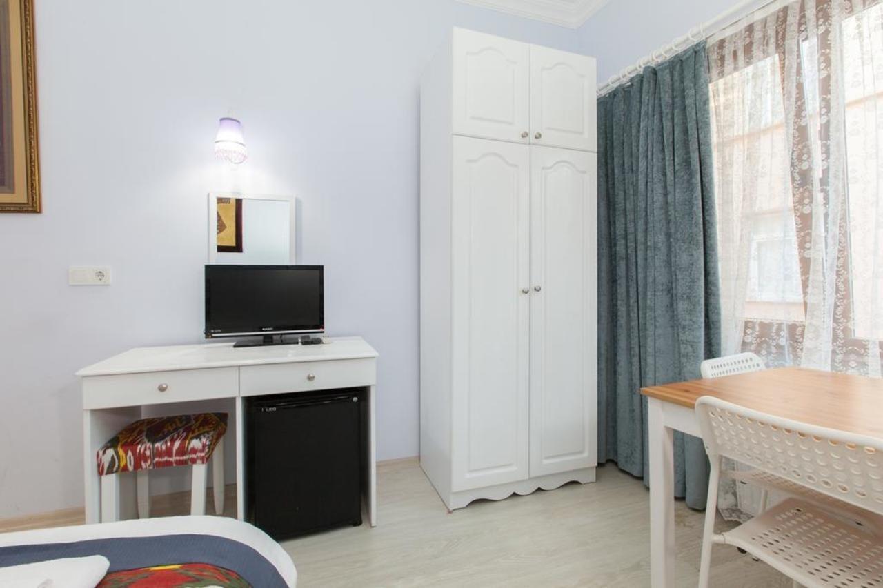 SUFI Apart Istanbul Bagian luar foto