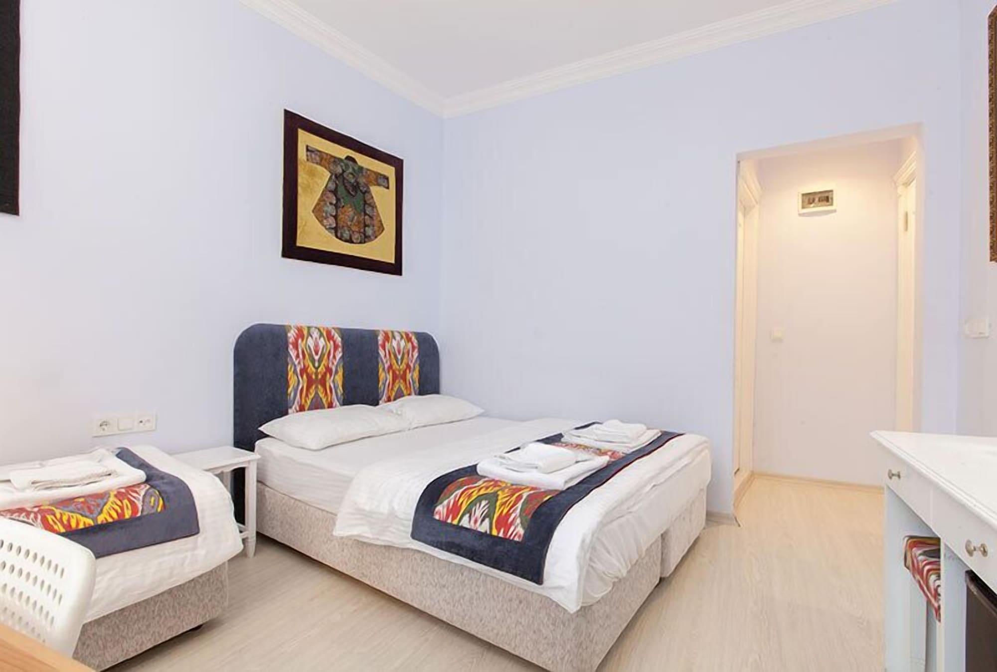 SUFI Apart Istanbul Bagian luar foto