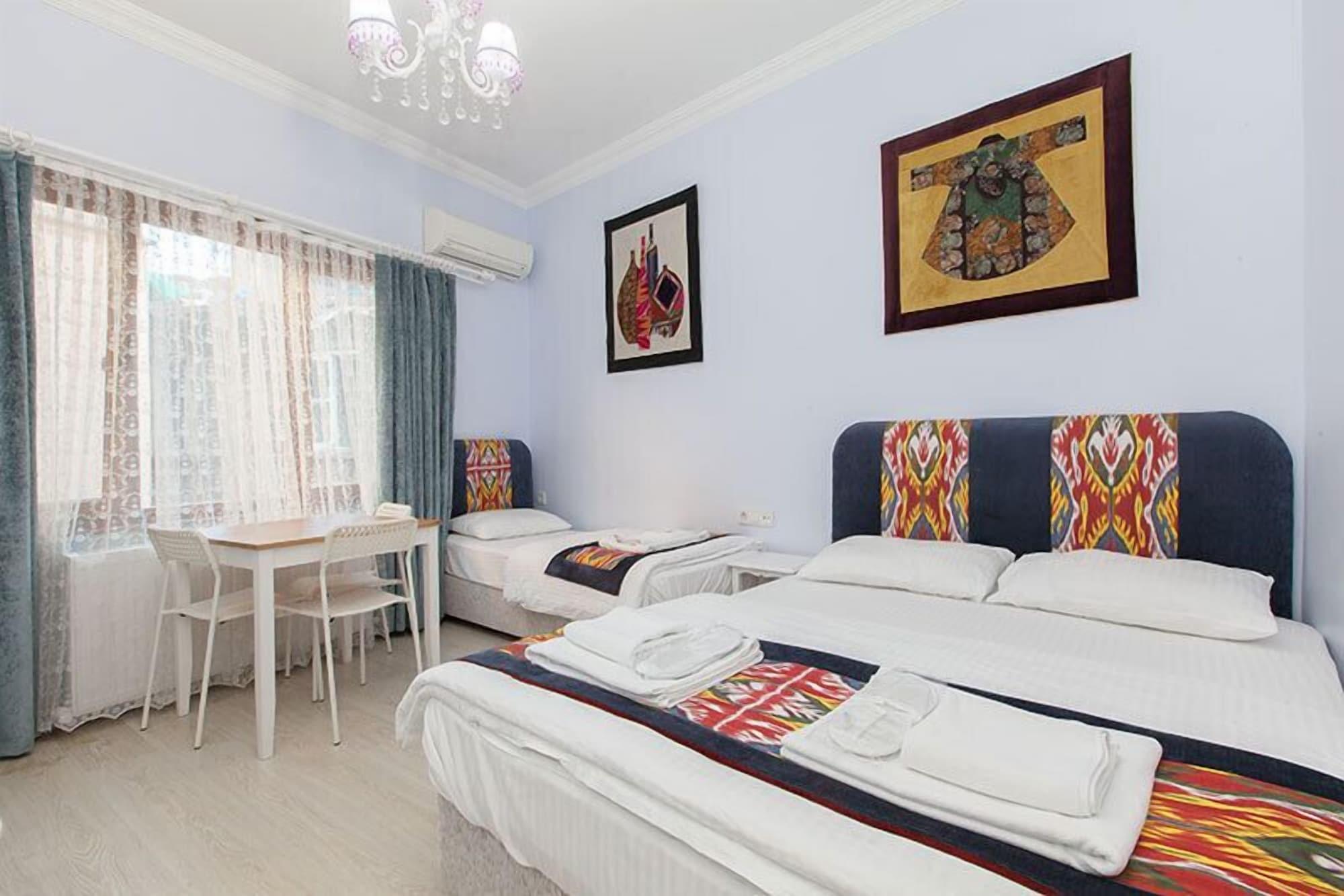 SUFI Apart Istanbul Bagian luar foto