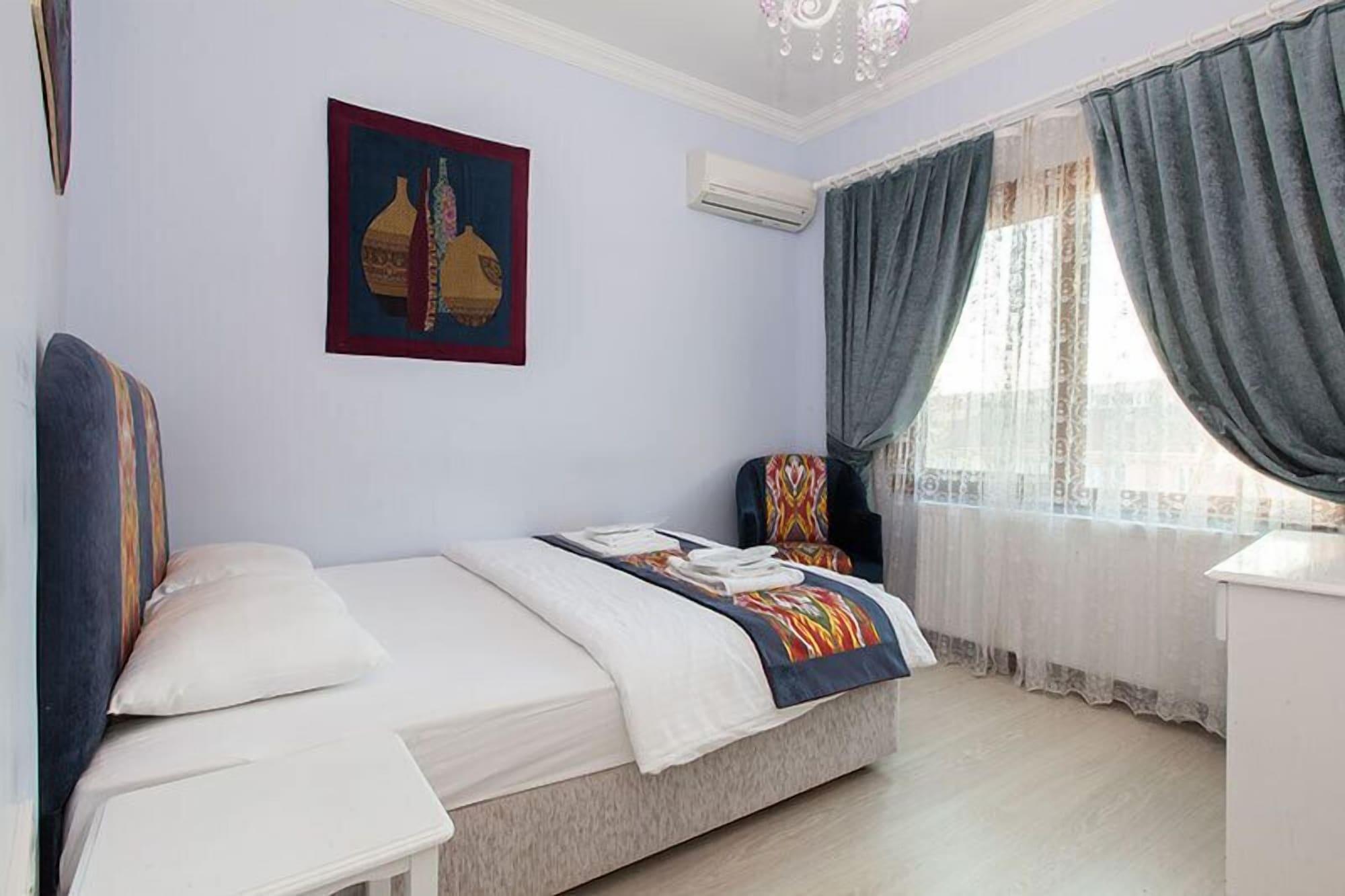 SUFI Apart Istanbul Bagian luar foto