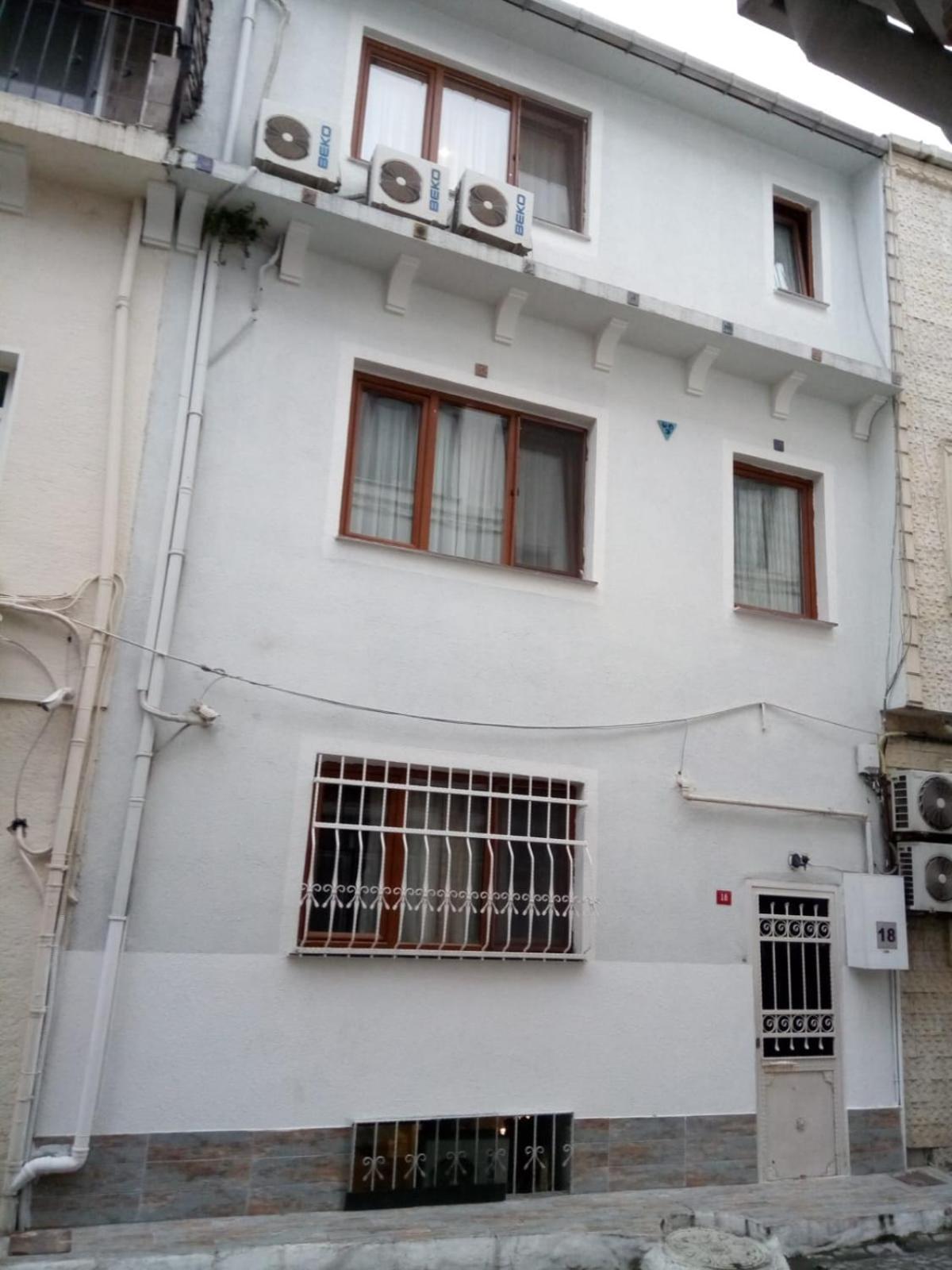 SUFI Apart Istanbul Bagian luar foto